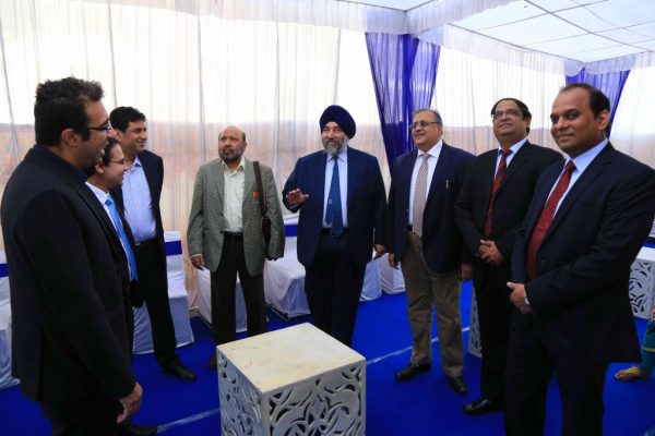 Inauguration of Indore Hub