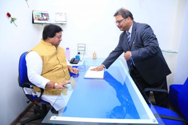 Inauguration of Indore Hub