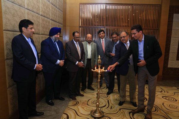 Inauguration of Indore Hub