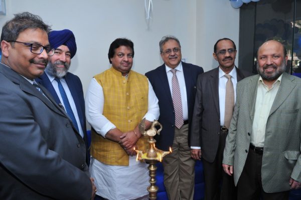 Inauguration of Indore Hub