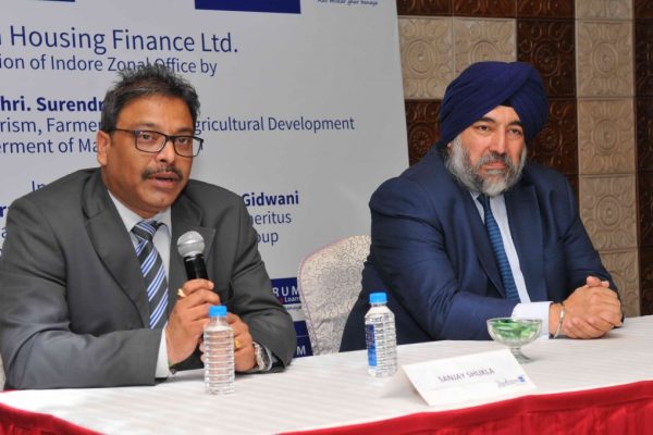 Inauguration of Indore Hub