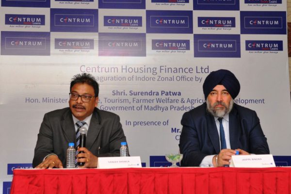 Inauguration of Indore Hub